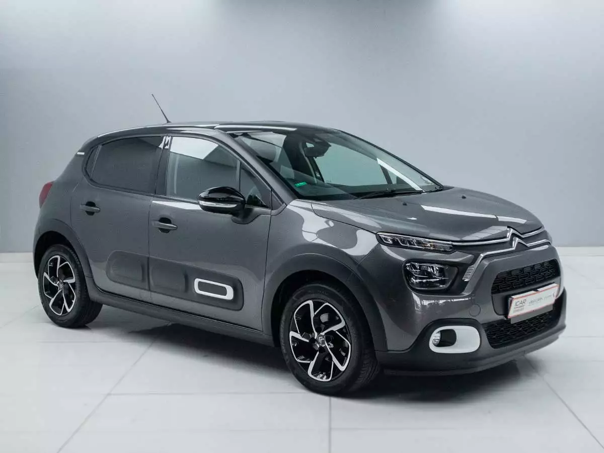 Vehicle Image for 1/17for Citroen C3 Aircross 1.2T Feel