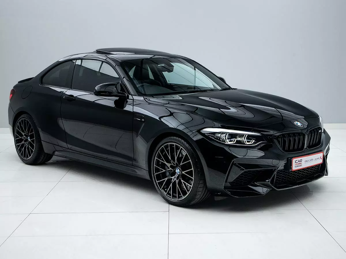 Vehicle Image for 1/17for BMW M2 Competition Auto