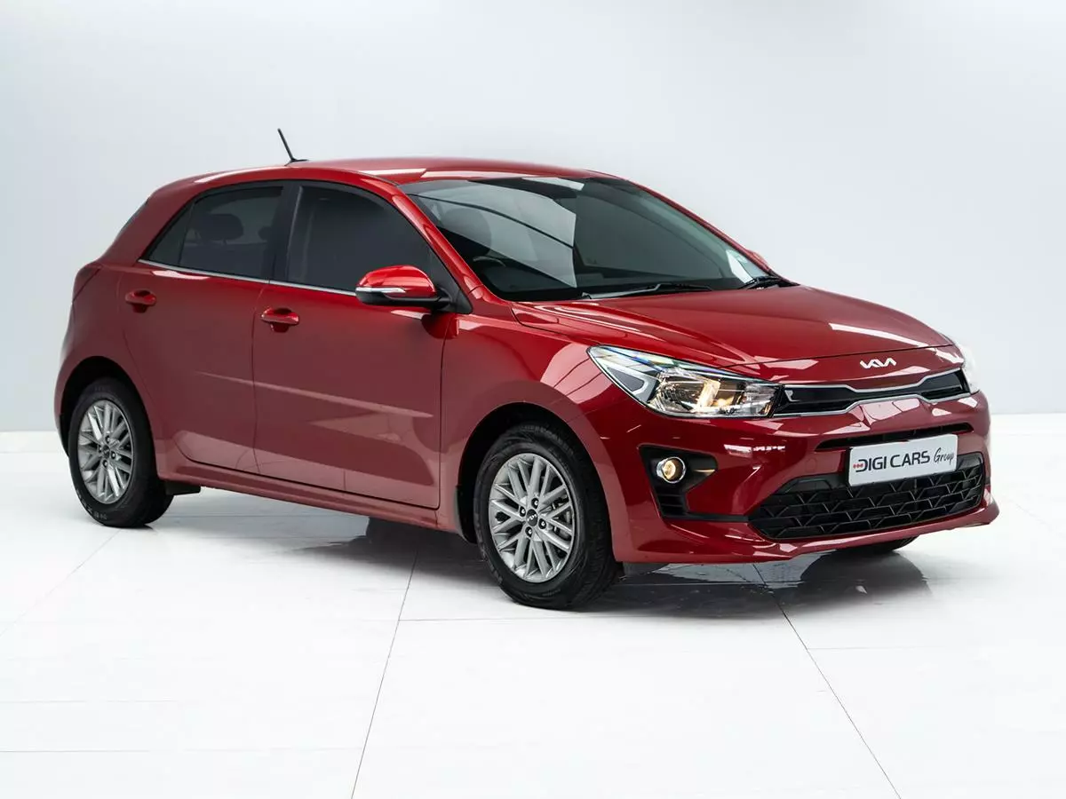 Vehicle Image for 1/17for Kia Rio Hatch 1.4 LX Auto