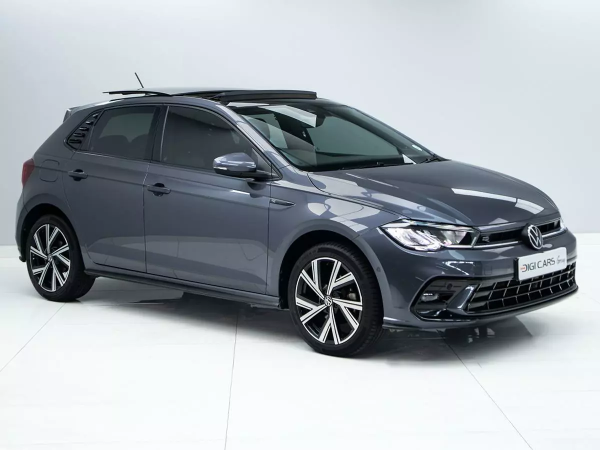 Vehicle Image for 1/16for Volkswagen Polo Hatch 1.0TSI 85kW R-Line