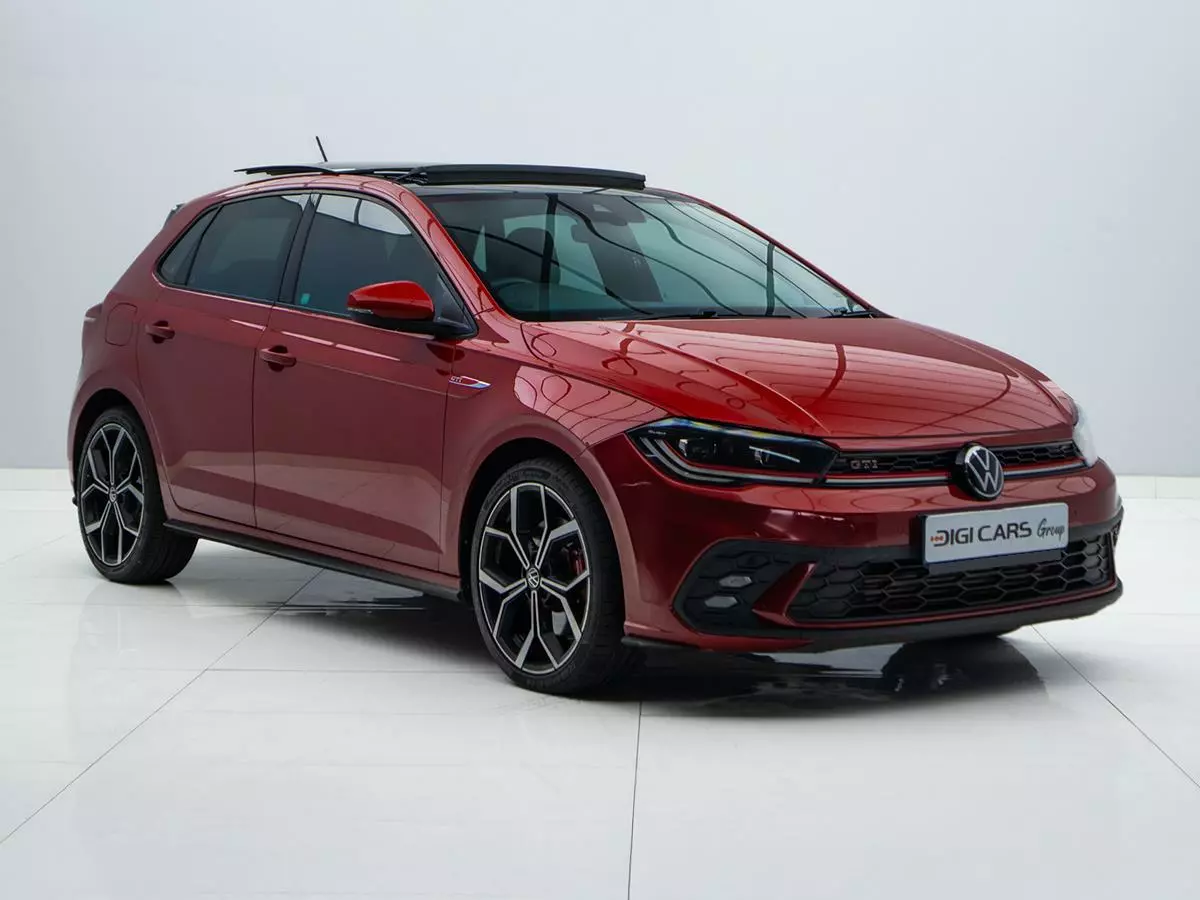 Vehicle Image for 1/17for Volkswagen Polo GTI