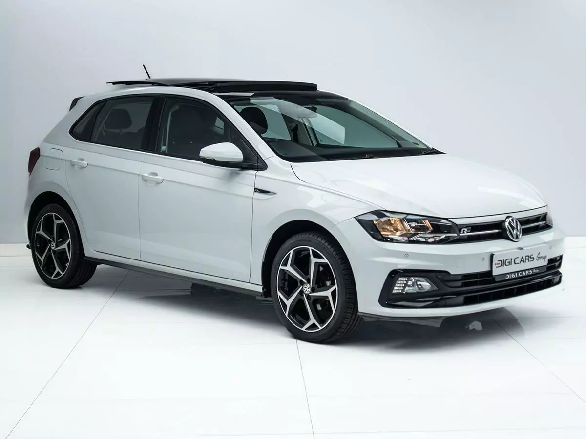 Vehicle Image for 1/17for Volkswagen Polo Hatch 1.0TSI Comfortline R-Line