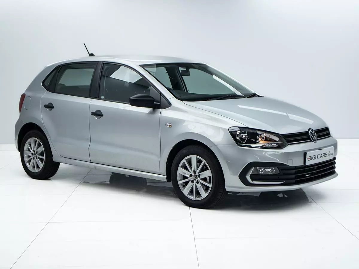 Vehicle Image for 1/17for Volkswagen Polo Vivo Hatch 1.4 Trendline