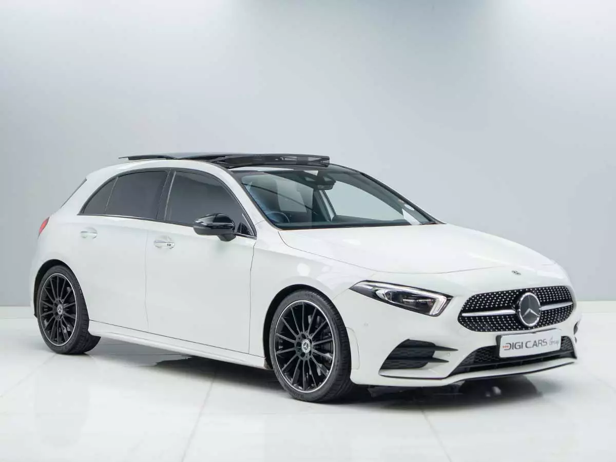 Vehicle Image for 1/16for Mercedes-Benz A-Class A200 Hatch AMG Line