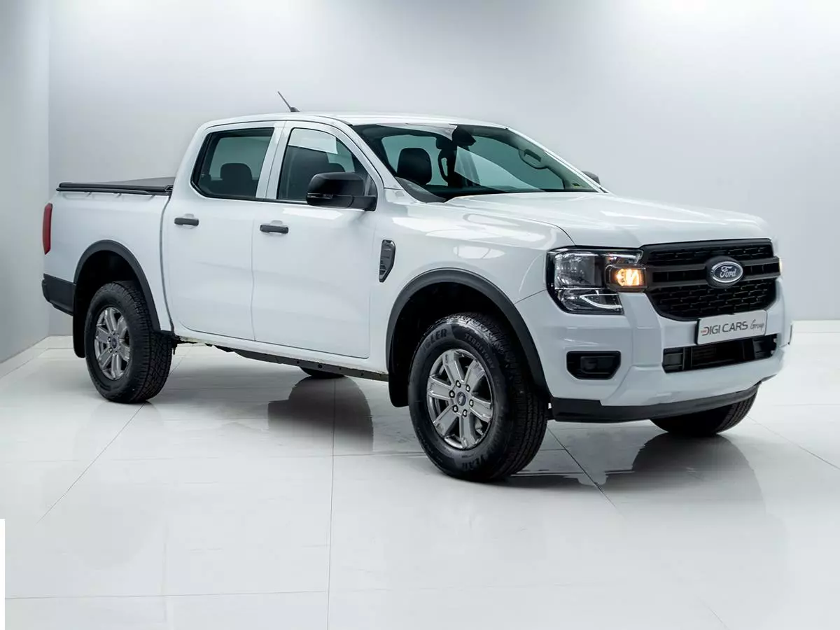 Vehicle Image for 1/17for Ford Ranger 2.0 Sit Double Cab XL 4x4 Auto