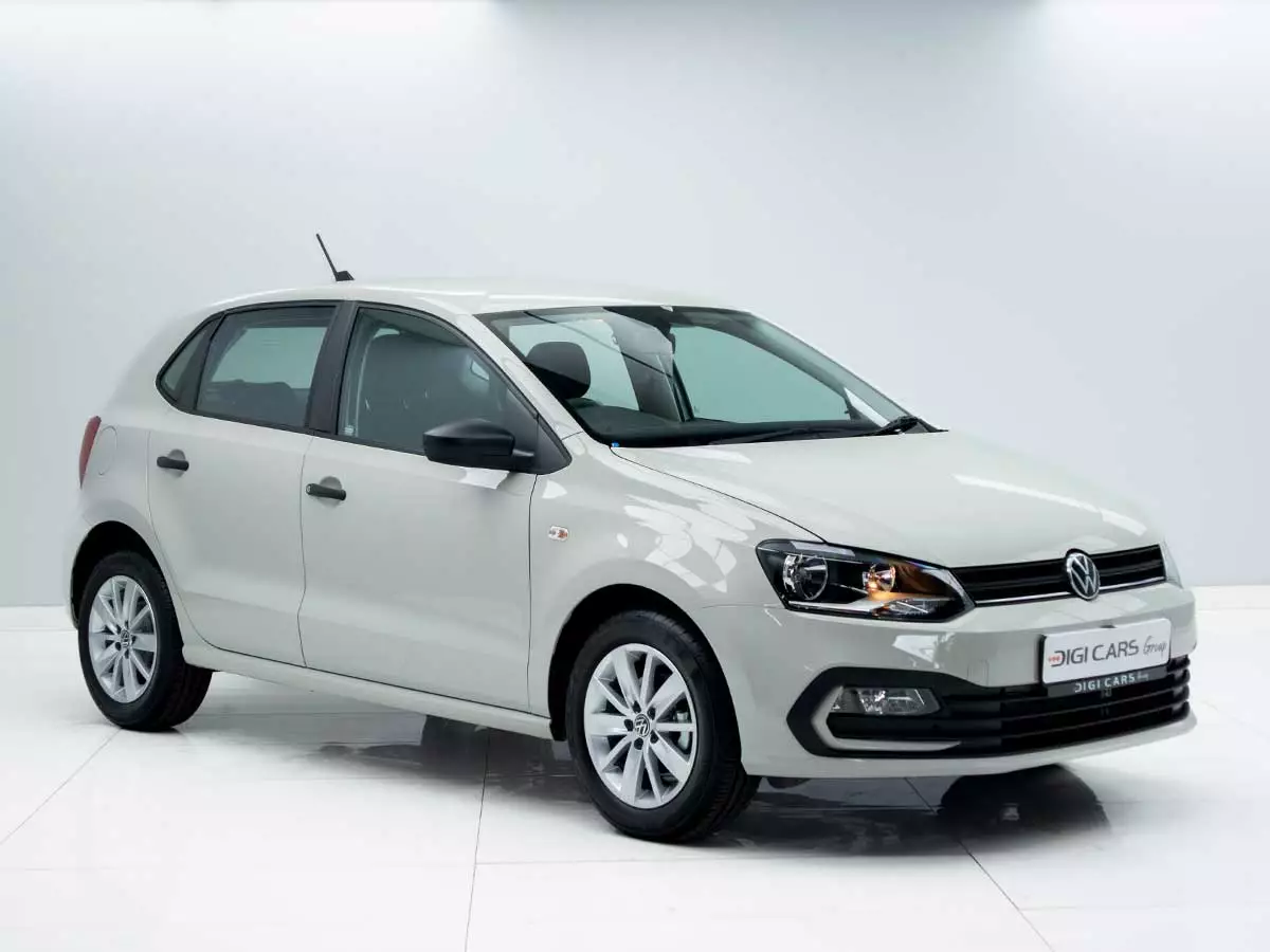 Vehicle Image for 1/17for Volkswagen Polo Vivo Hatch 1.4 Trendline