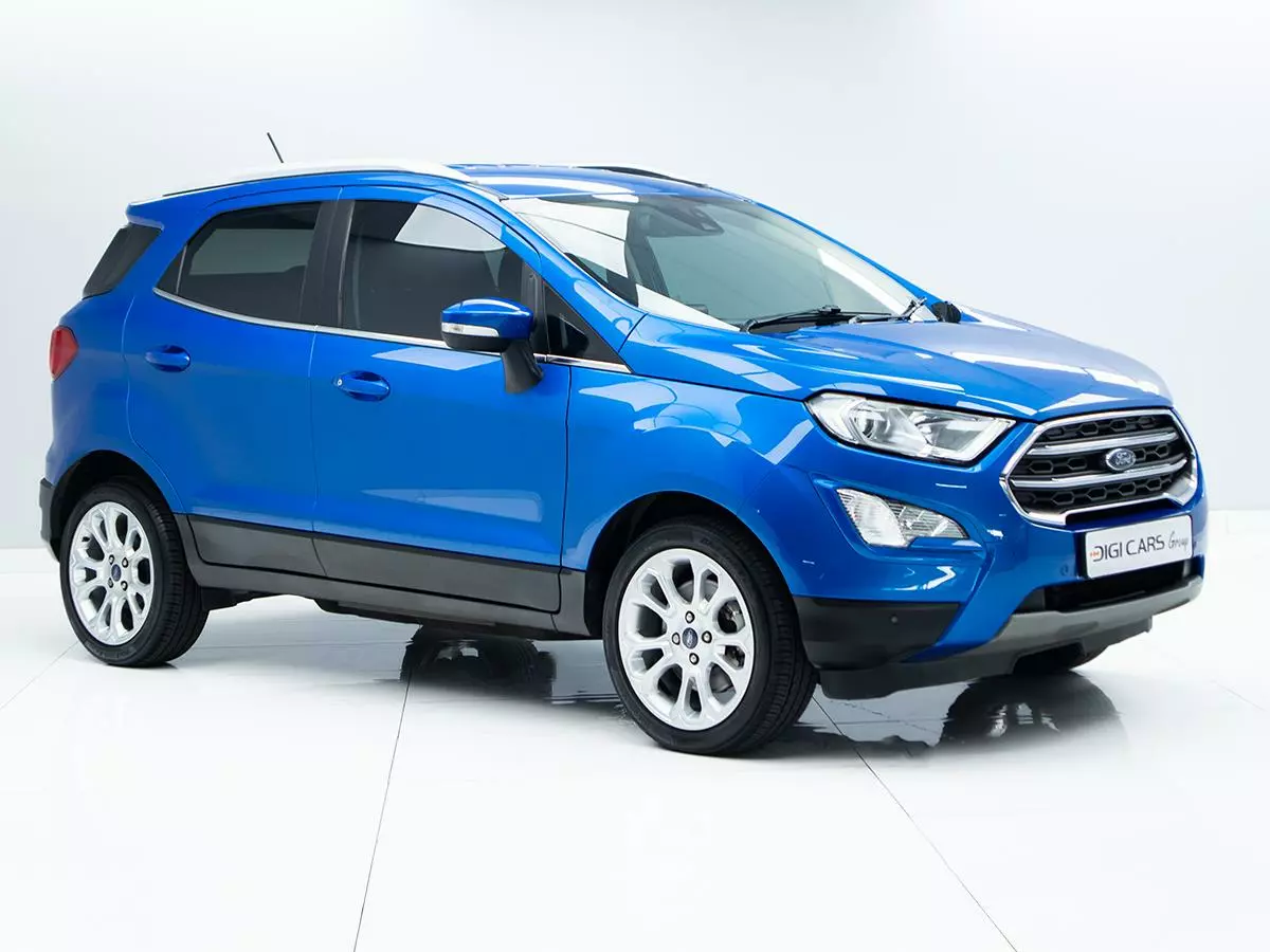 Vehicle Image for 1/17for Ford EcoSport 1.0T Titanium Auto