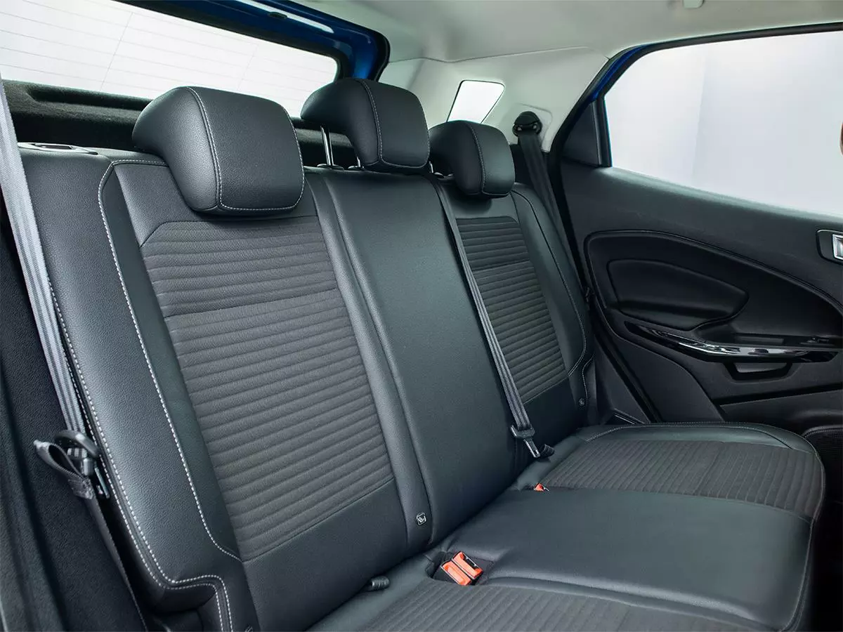 Vehicle Image for 16/17for Ford EcoSport 1.0T Titanium Auto