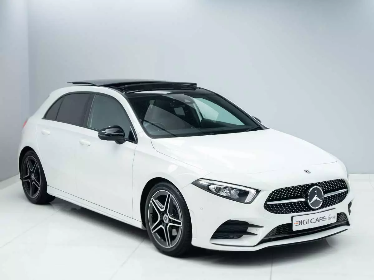 Vehicle Image for 2/17for Mercedes-Benz A-Class A200 Hatch AMG Line