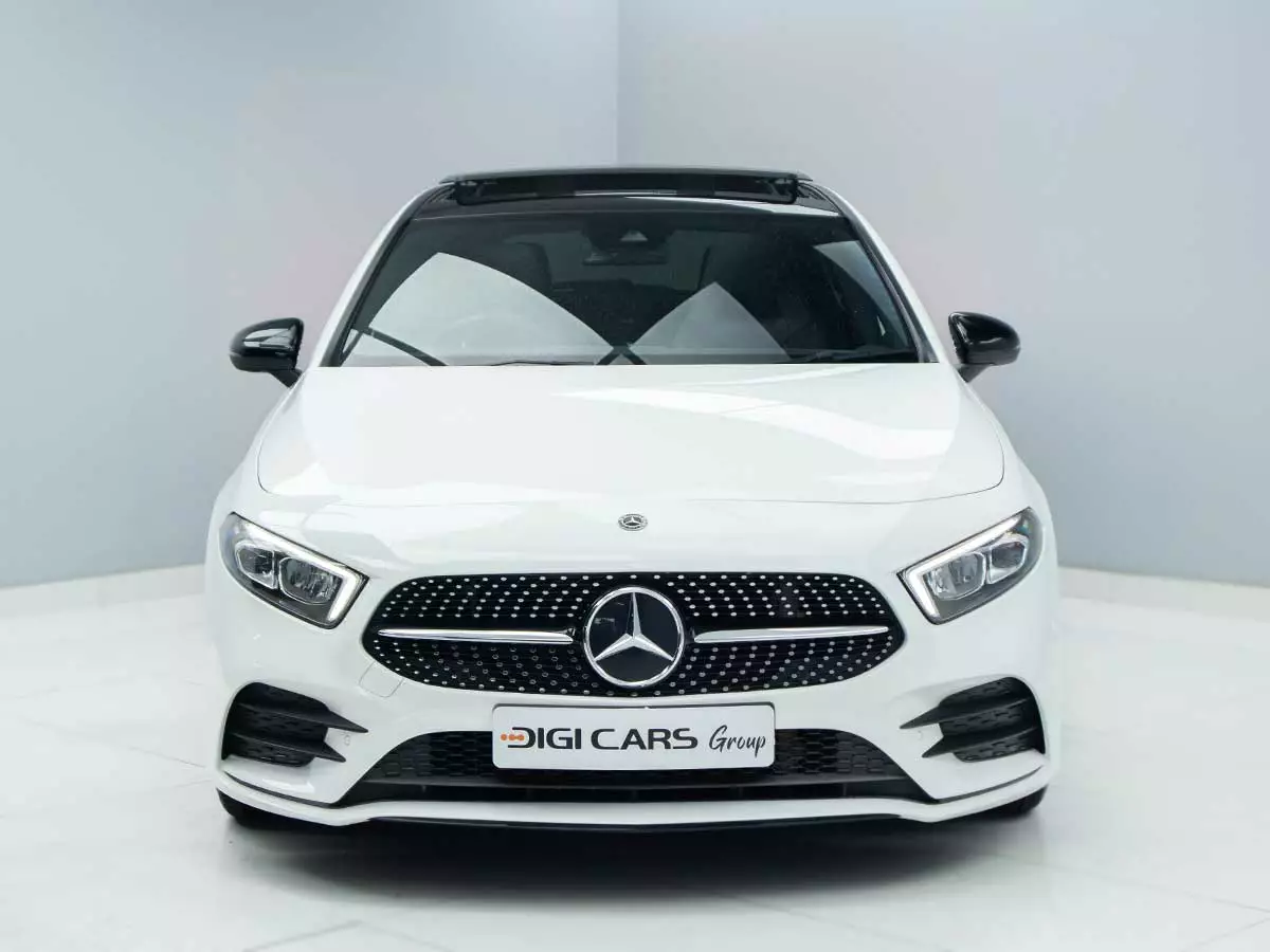 Vehicle Image for 3/17for Mercedes-Benz A-Class A200 Hatch AMG Line