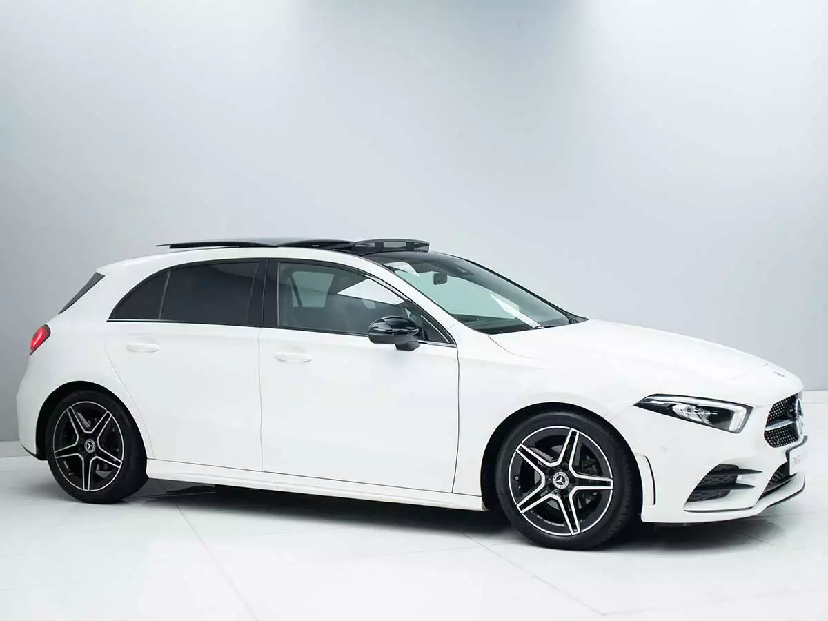 Vehicle Image for 4/17for Mercedes-Benz A-Class A200 Hatch AMG Line
