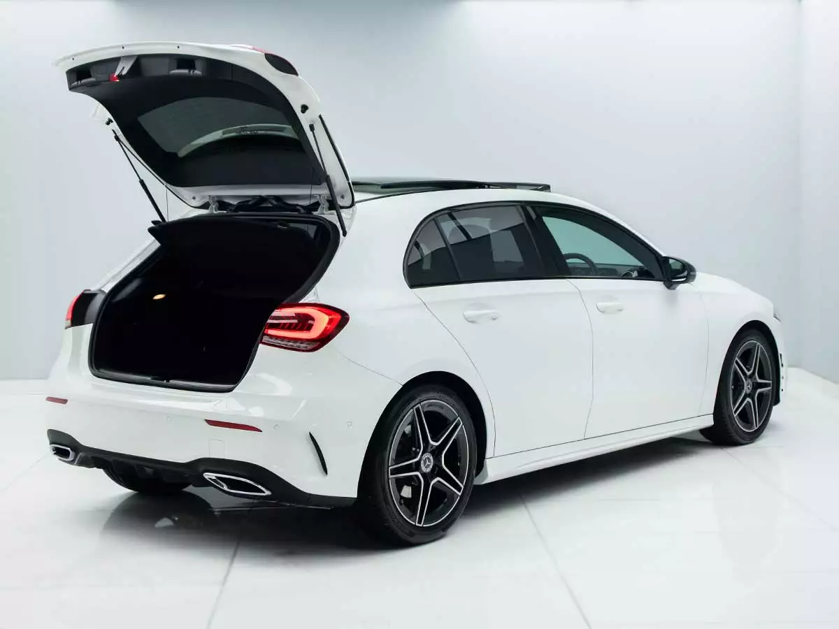 Vehicle Image for 6/17for Mercedes-Benz A-Class A200 Hatch AMG Line