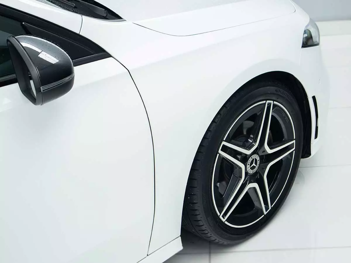 Vehicle Image for 7/17for Mercedes-Benz A-Class A200 Hatch AMG Line