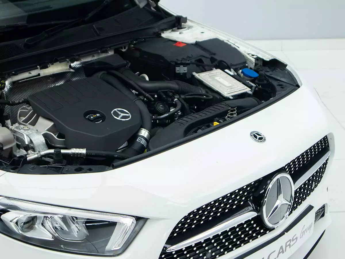 Vehicle Image for 8/17for Mercedes-Benz A-Class A200 Hatch AMG Line