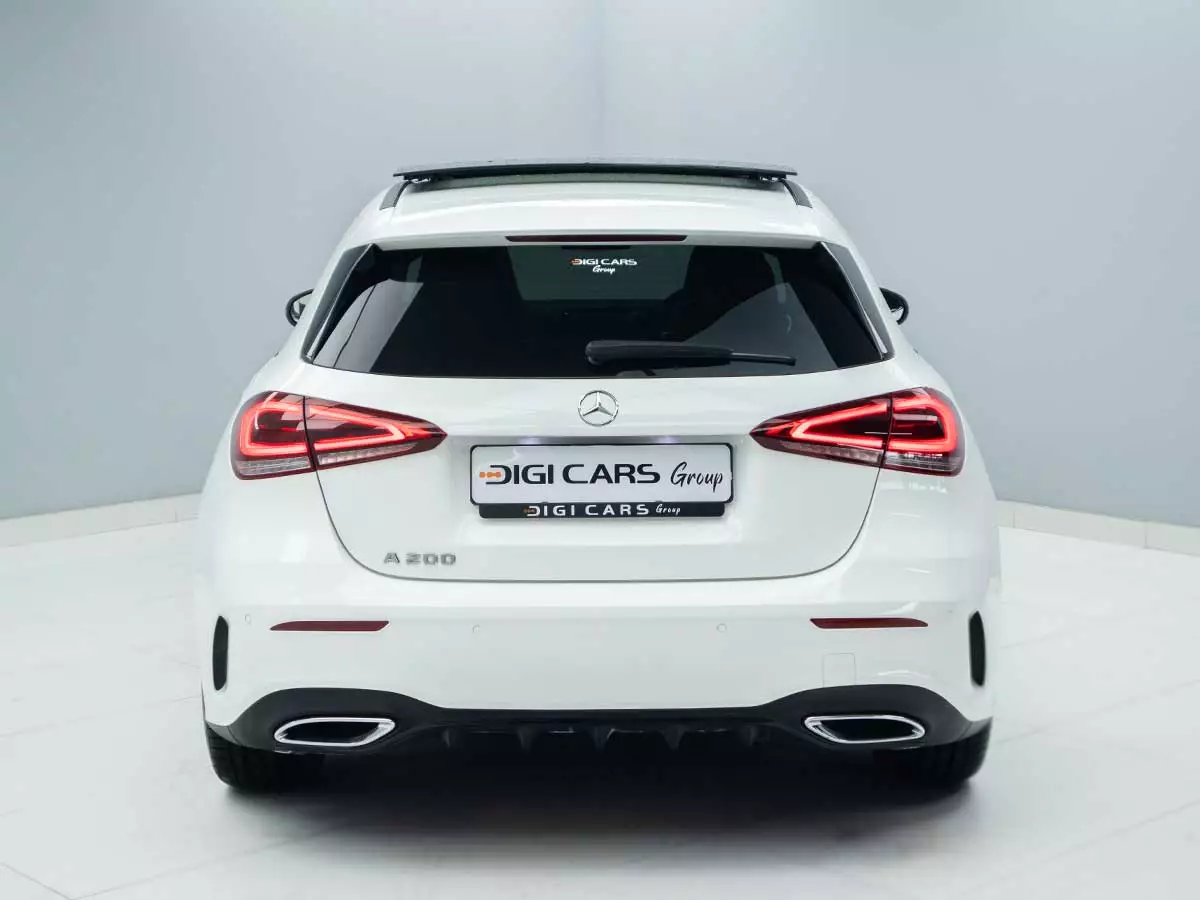 Vehicle Image for 9/17for Mercedes-Benz A-Class A200 Hatch AMG Line