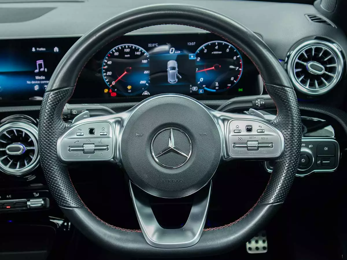 Vehicle Image for 10/17for Mercedes-Benz A-Class A200 Hatch AMG Line