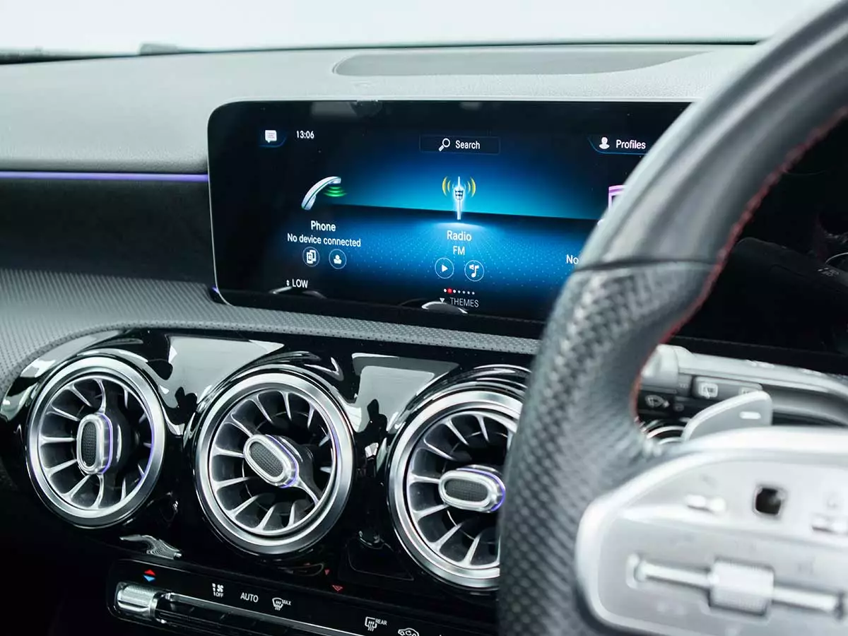 Vehicle Image for 11/17for Mercedes-Benz A-Class A200 Hatch AMG Line