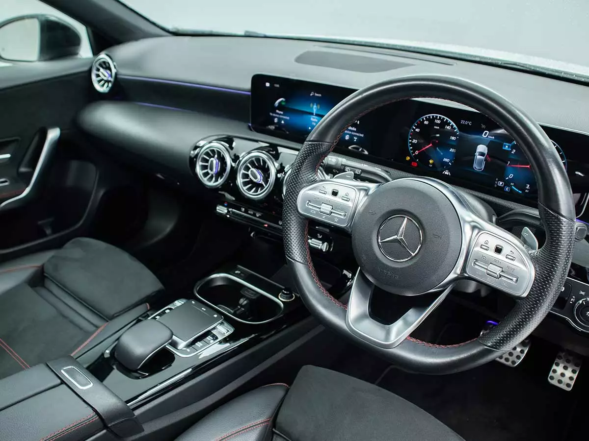 Vehicle Image for 13/17for Mercedes-Benz A-Class A200 Hatch AMG Line