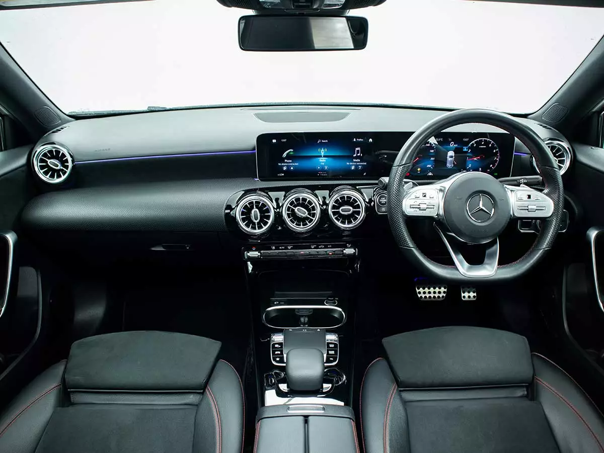 Vehicle Image for 14/17for Mercedes-Benz A-Class A200 Hatch AMG Line