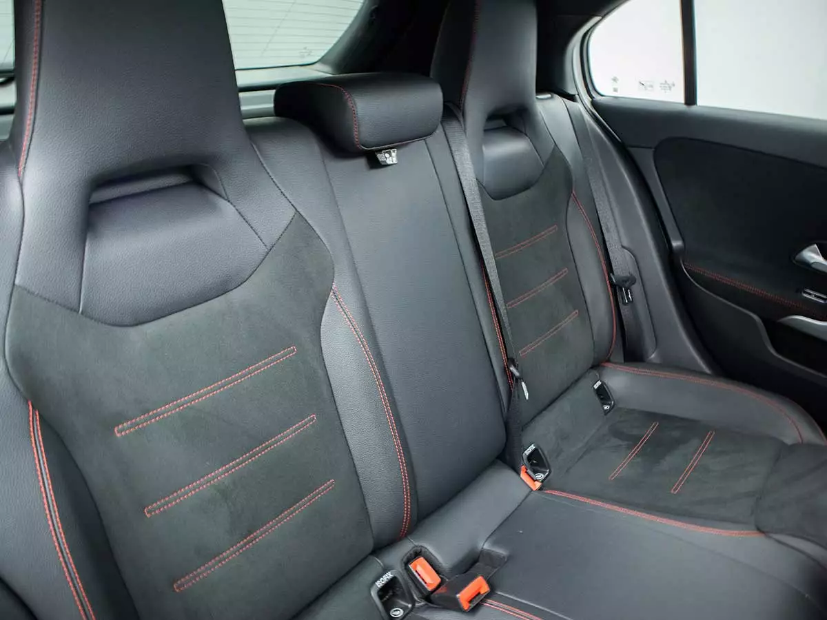 Vehicle Image for 16/17for Mercedes-Benz A-Class A200 Hatch AMG Line