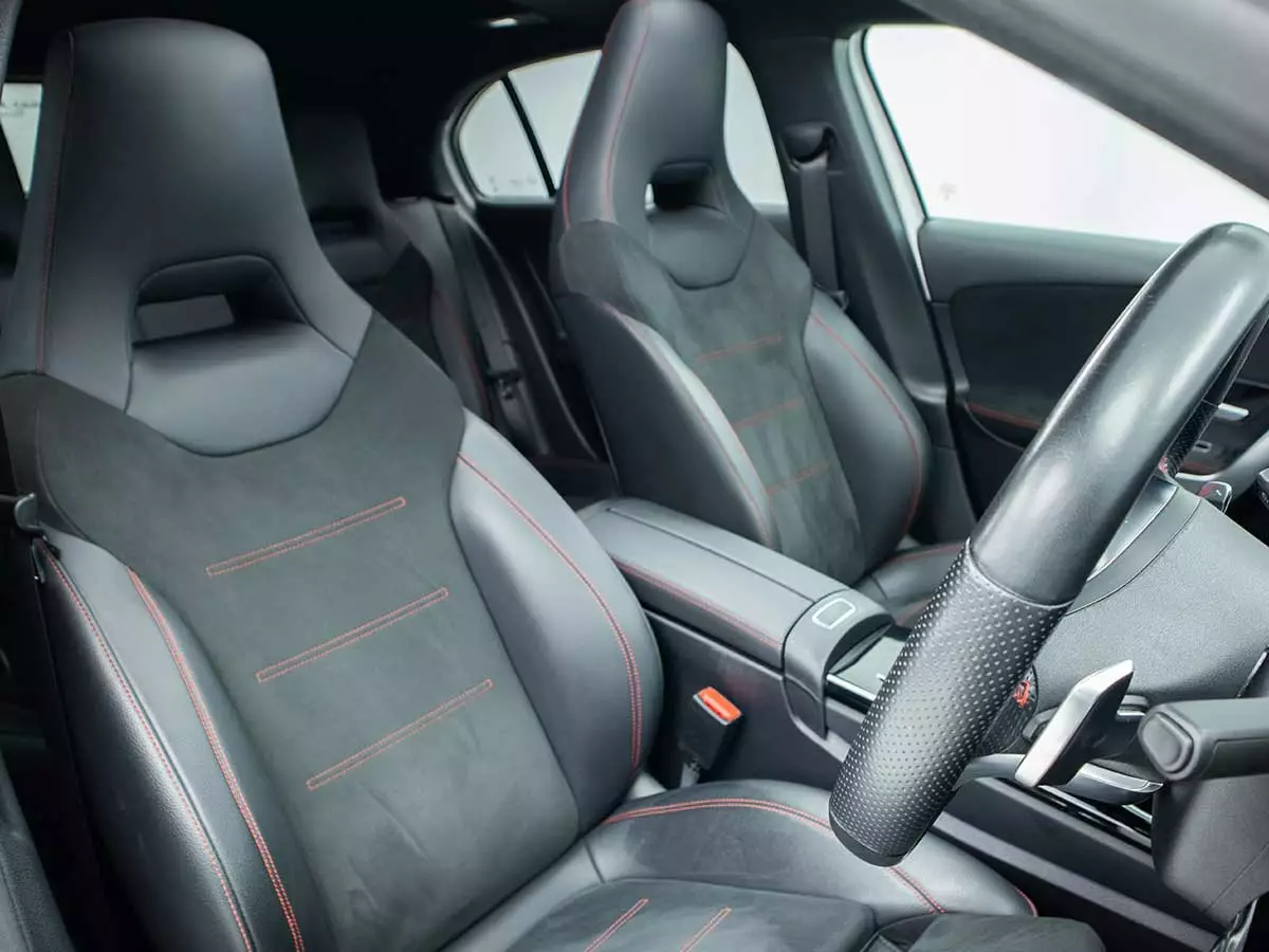 Vehicle Image for 17/17for Mercedes-Benz A-Class A200 Hatch AMG Line