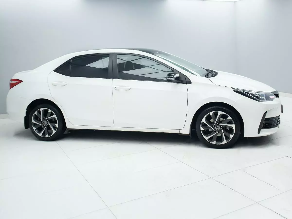 Vehicle Image for 4/17for Toyota Corolla 1.6 Prestige Auto