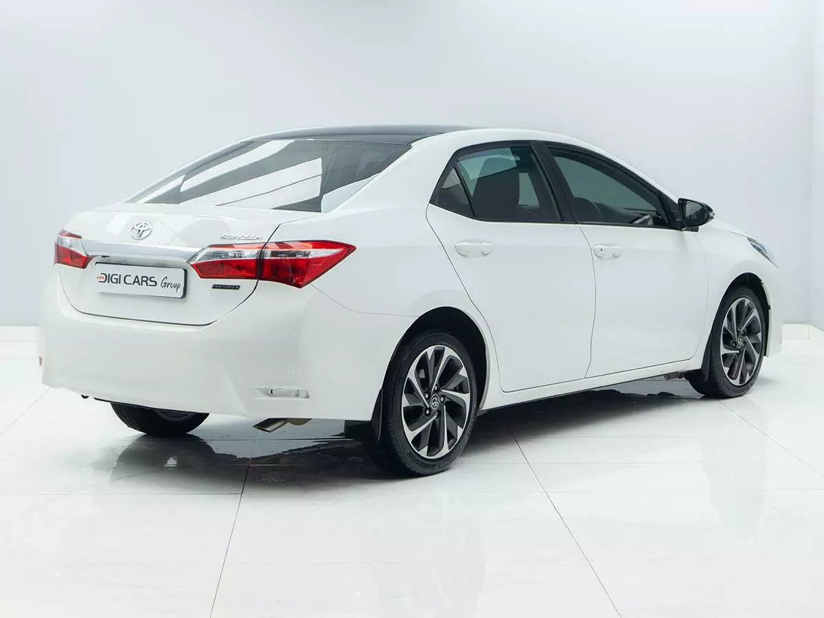 Vehicle Image for 5/17for Toyota Corolla 1.6 Prestige Auto