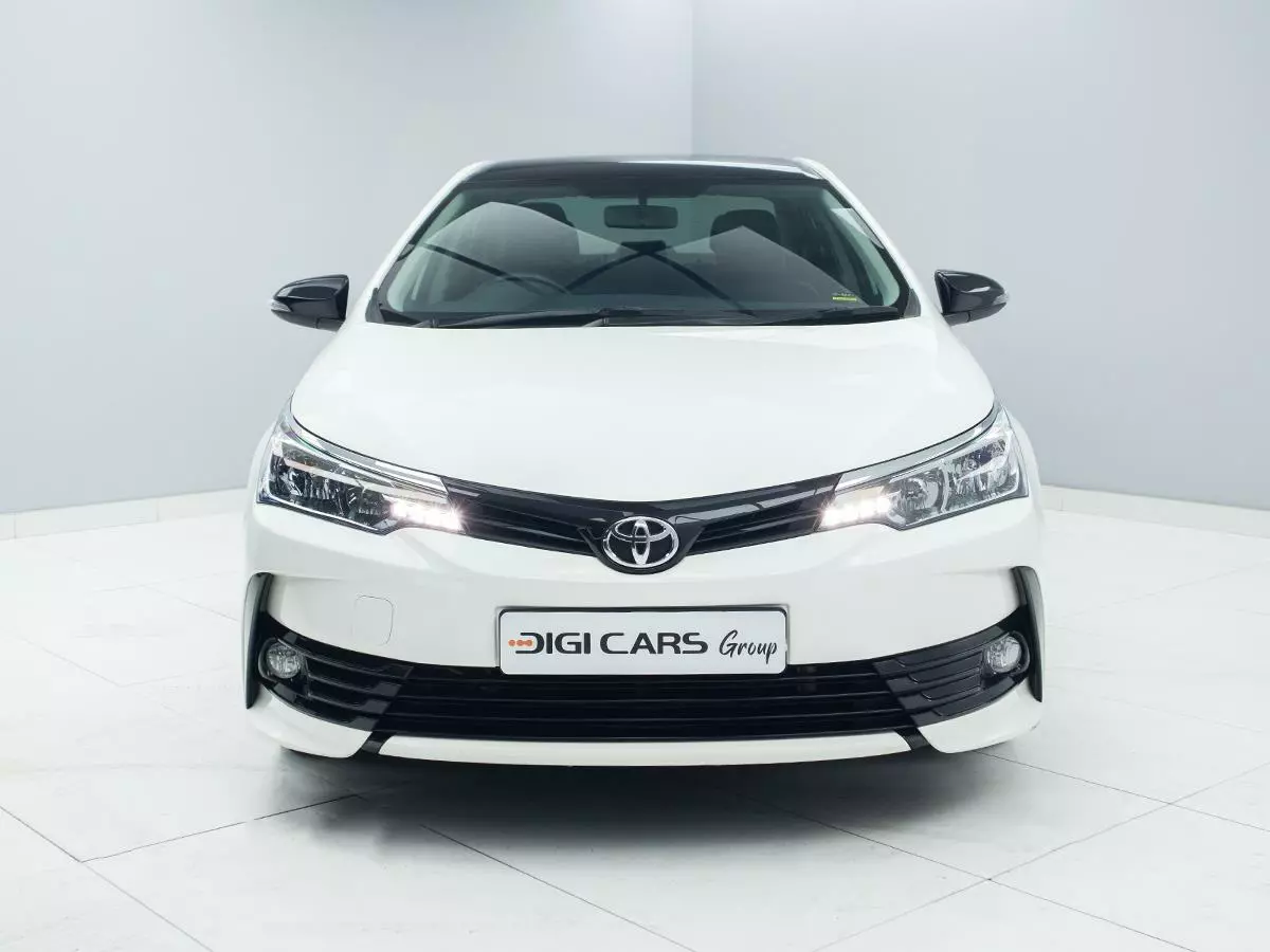 Vehicle Image for 3/17for Toyota Corolla 1.6 Prestige Auto