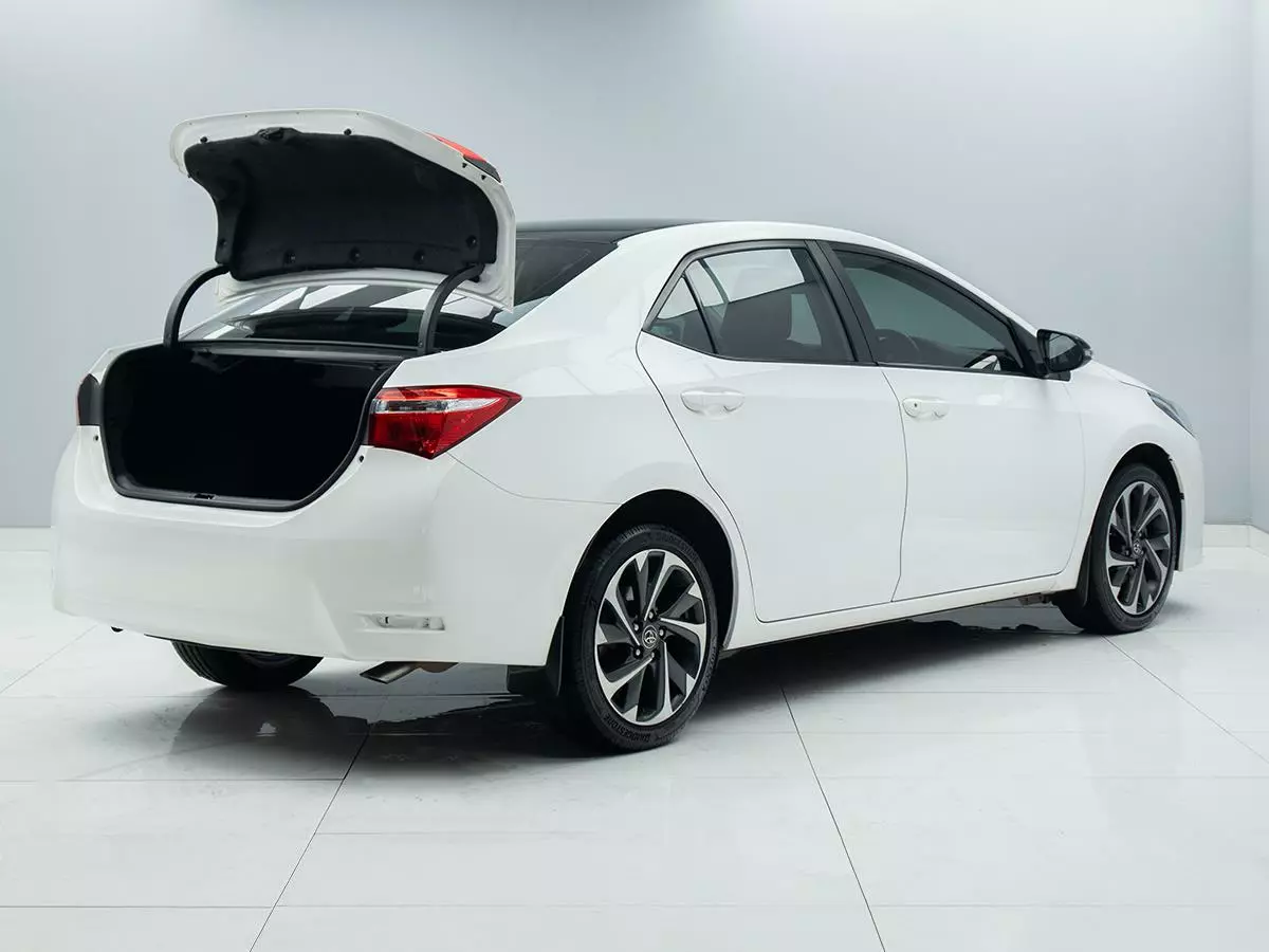 Vehicle Image for 6/17for Toyota Corolla 1.6 Prestige Auto