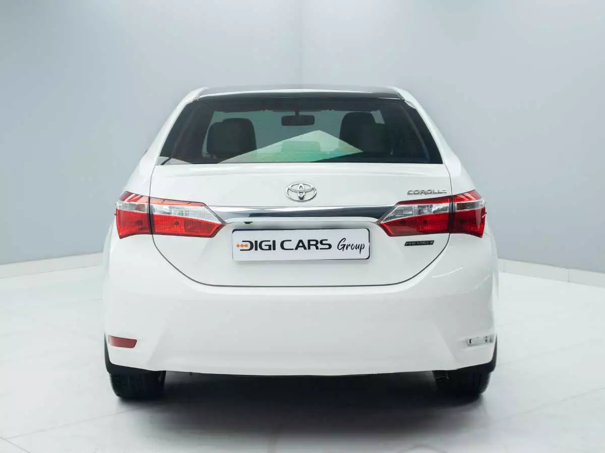 Vehicle Image for 9/17for Toyota Corolla 1.6 Prestige Auto