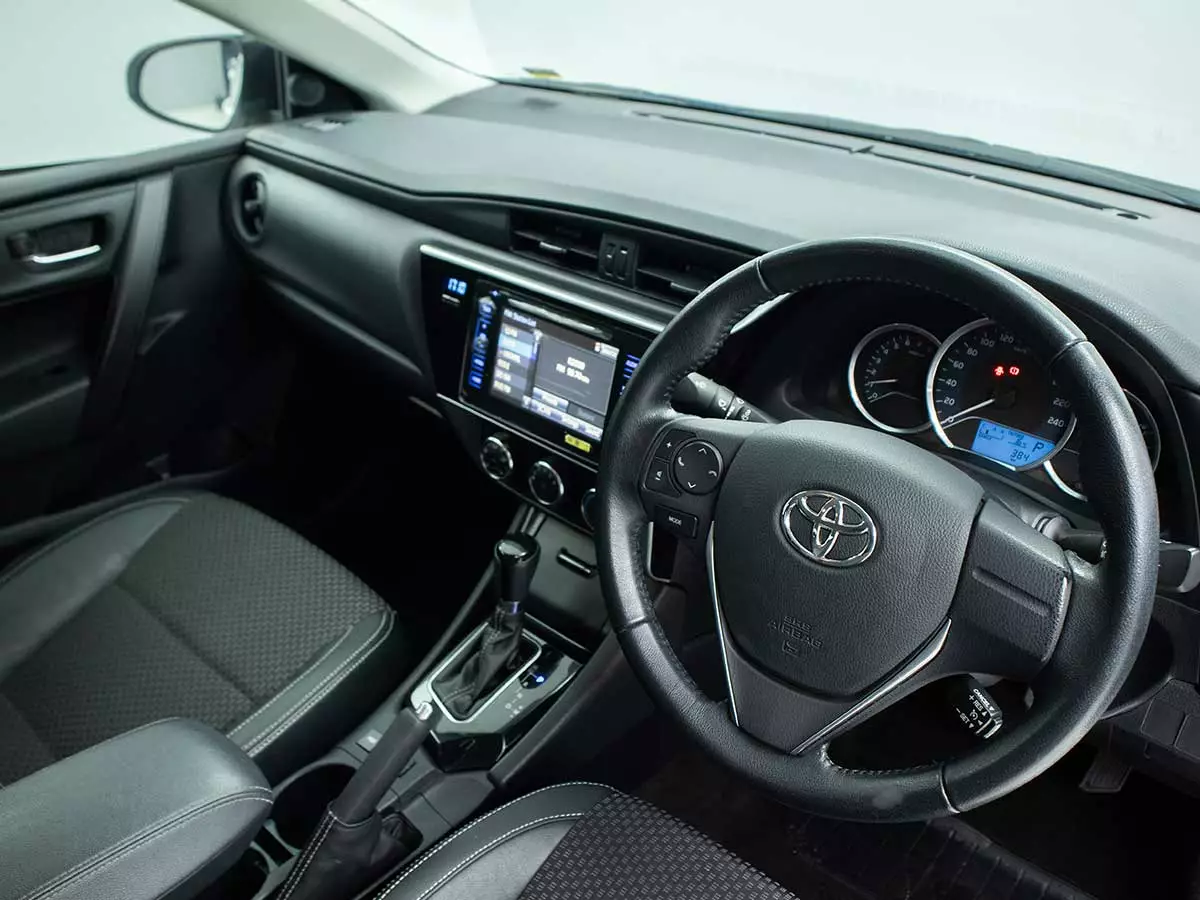 Vehicle Image for 13/17for Toyota Corolla 1.6 Prestige Auto