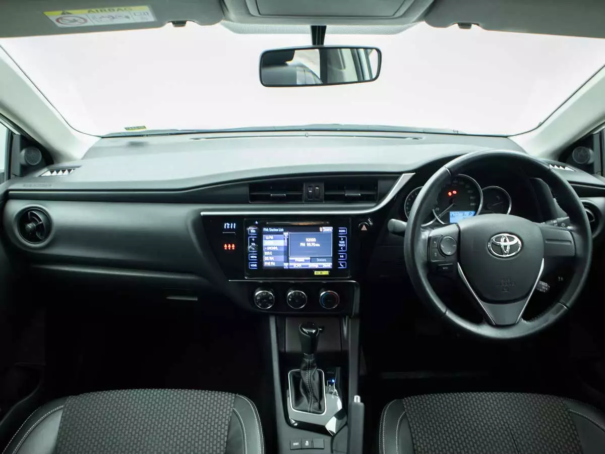 Vehicle Image for 14/17for Toyota Corolla 1.6 Prestige Auto