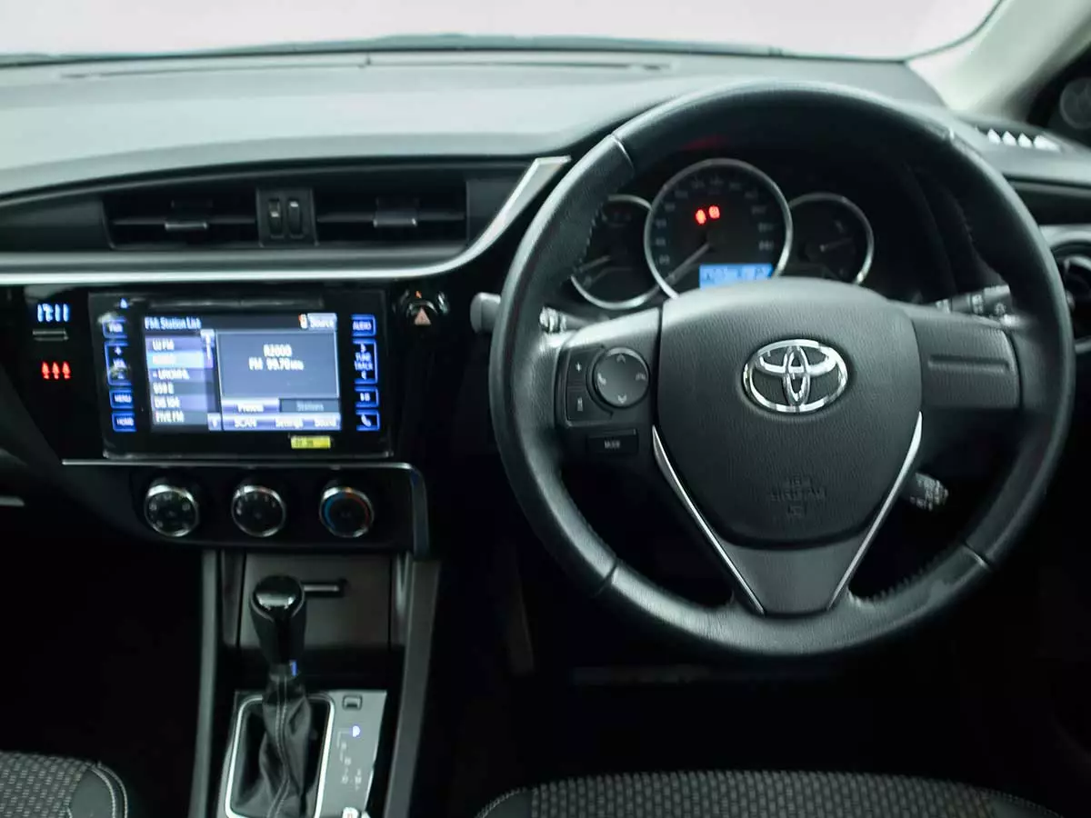Vehicle Image for 15/17for Toyota Corolla 1.6 Prestige Auto