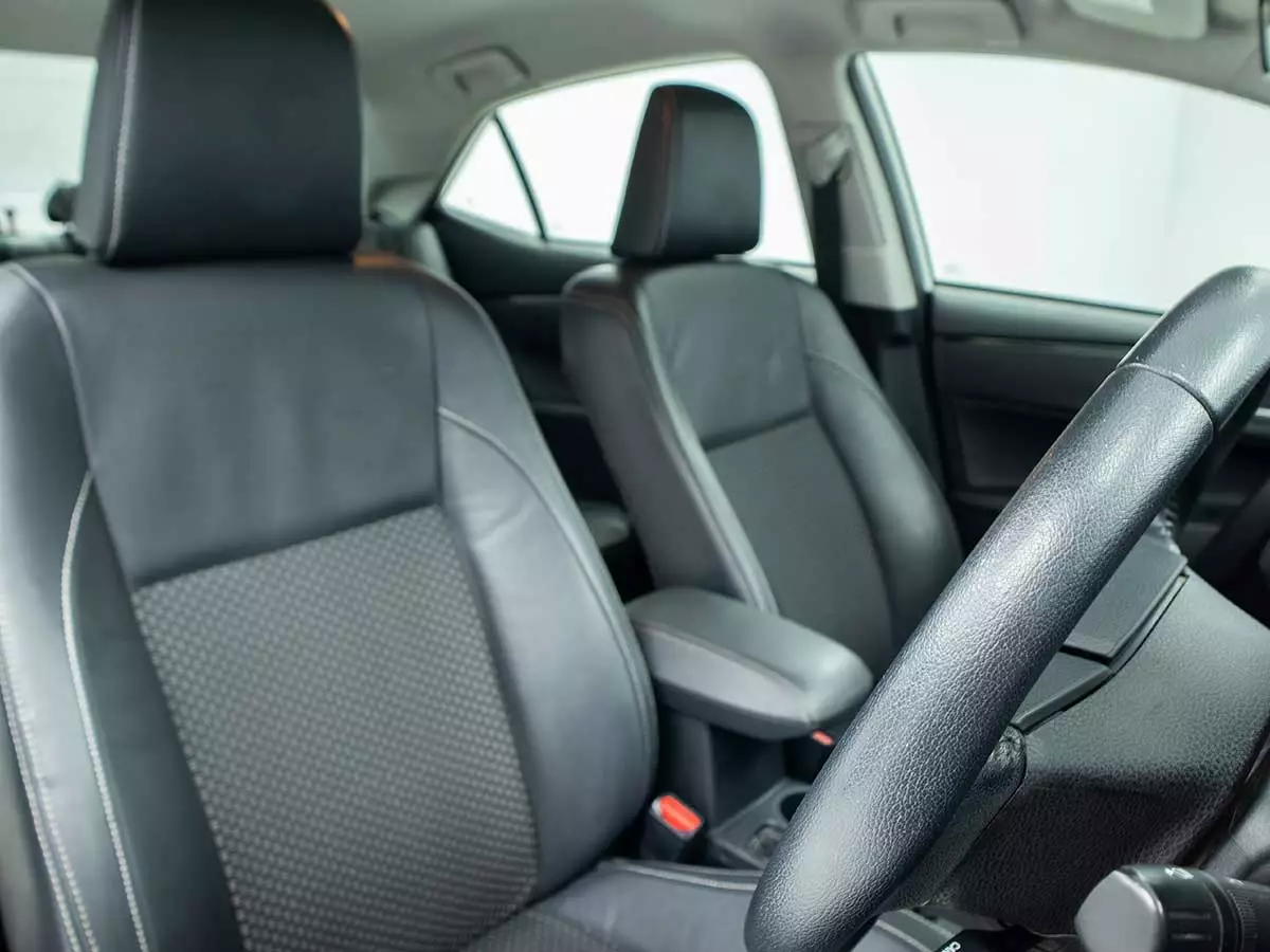 Vehicle Image for 17/17for Toyota Corolla 1.6 Prestige Auto
