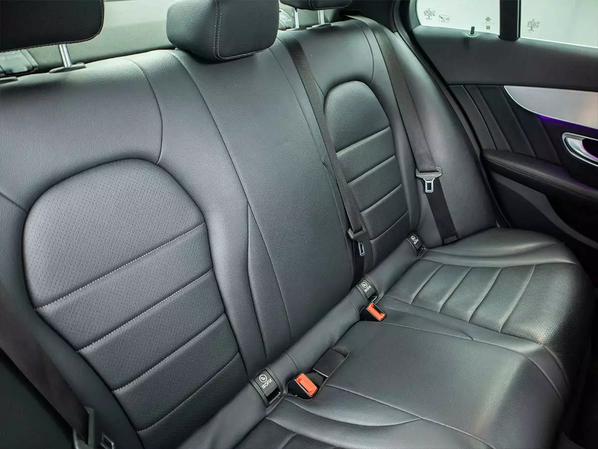 Vehicle Image for 16/17for Mercedes-Benz C-Class C200 AMG Line