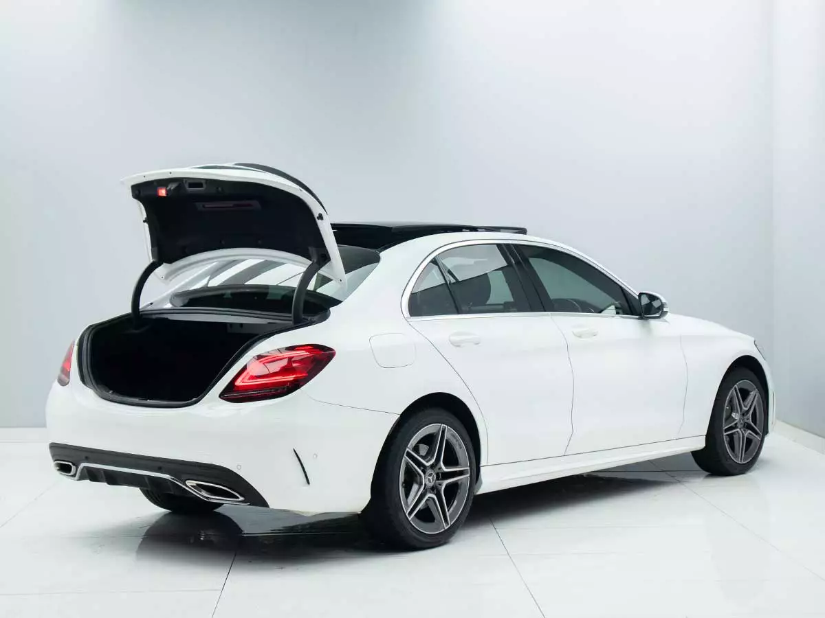 Vehicle Image for 6/17for Mercedes-Benz C-Class C200 AMG Line