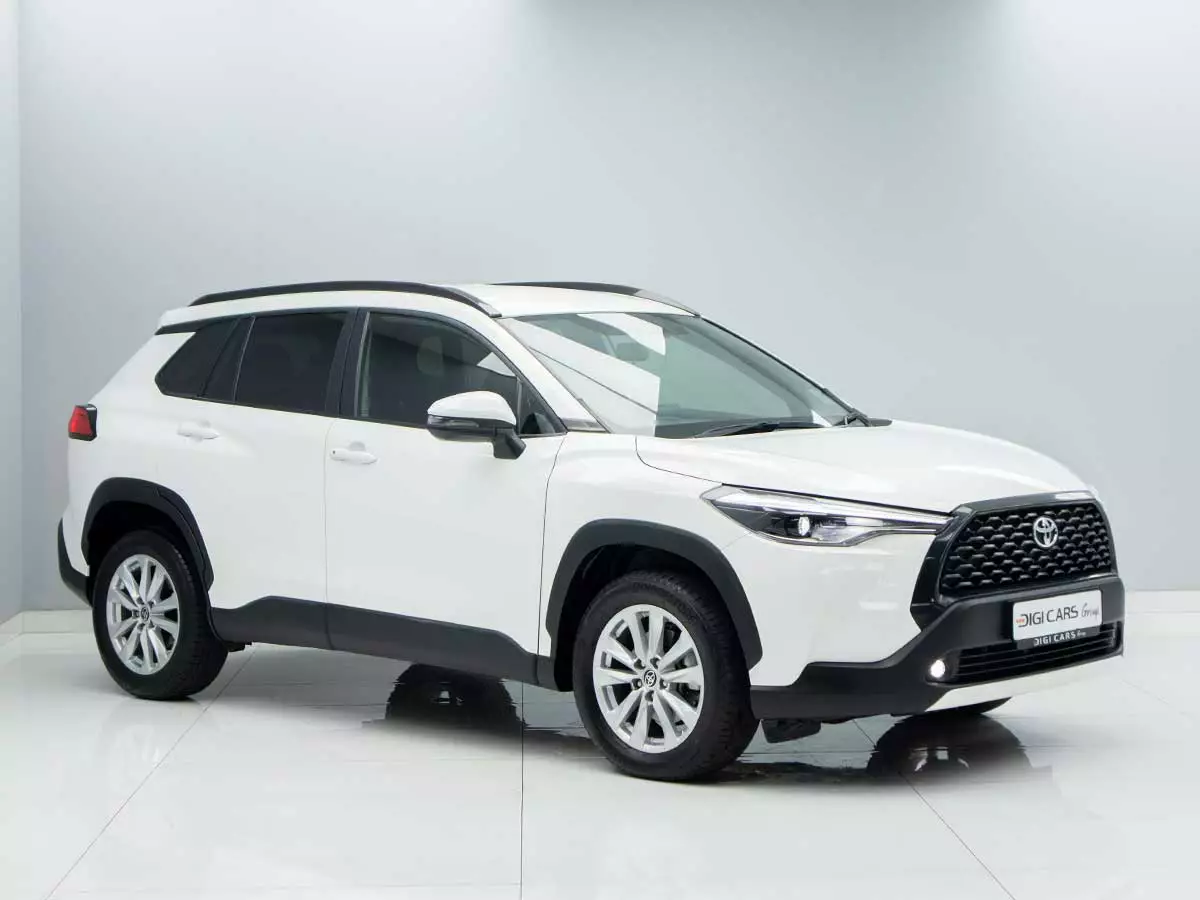 Toyota Corolla Cross 1.8 XS 2023