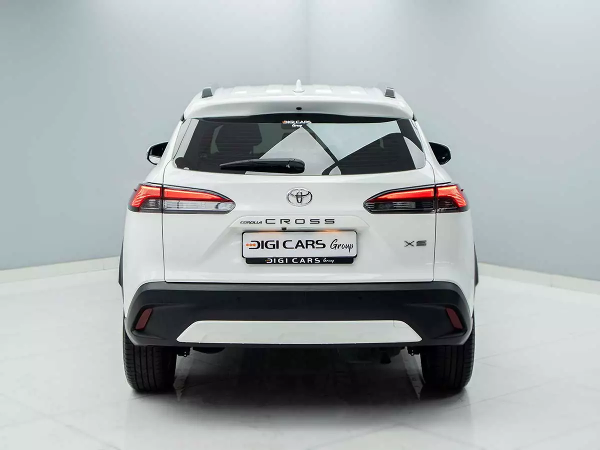 Vehicle Image for 9/17for Toyota Corolla Cross 1.8 XS