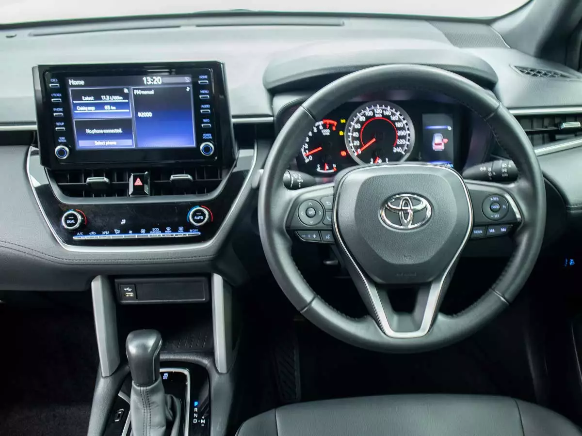 Vehicle Image for 15/17for Toyota Corolla Cross 1.8 XS