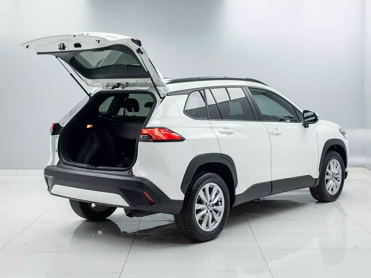 Vehicle Image for 6/17for Toyota Corolla Cross 1.8 XS
