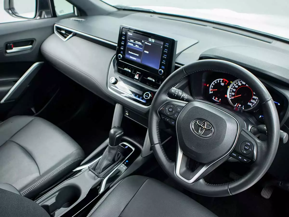 Vehicle Image for 13/17for Toyota Corolla Cross 1.8 XS