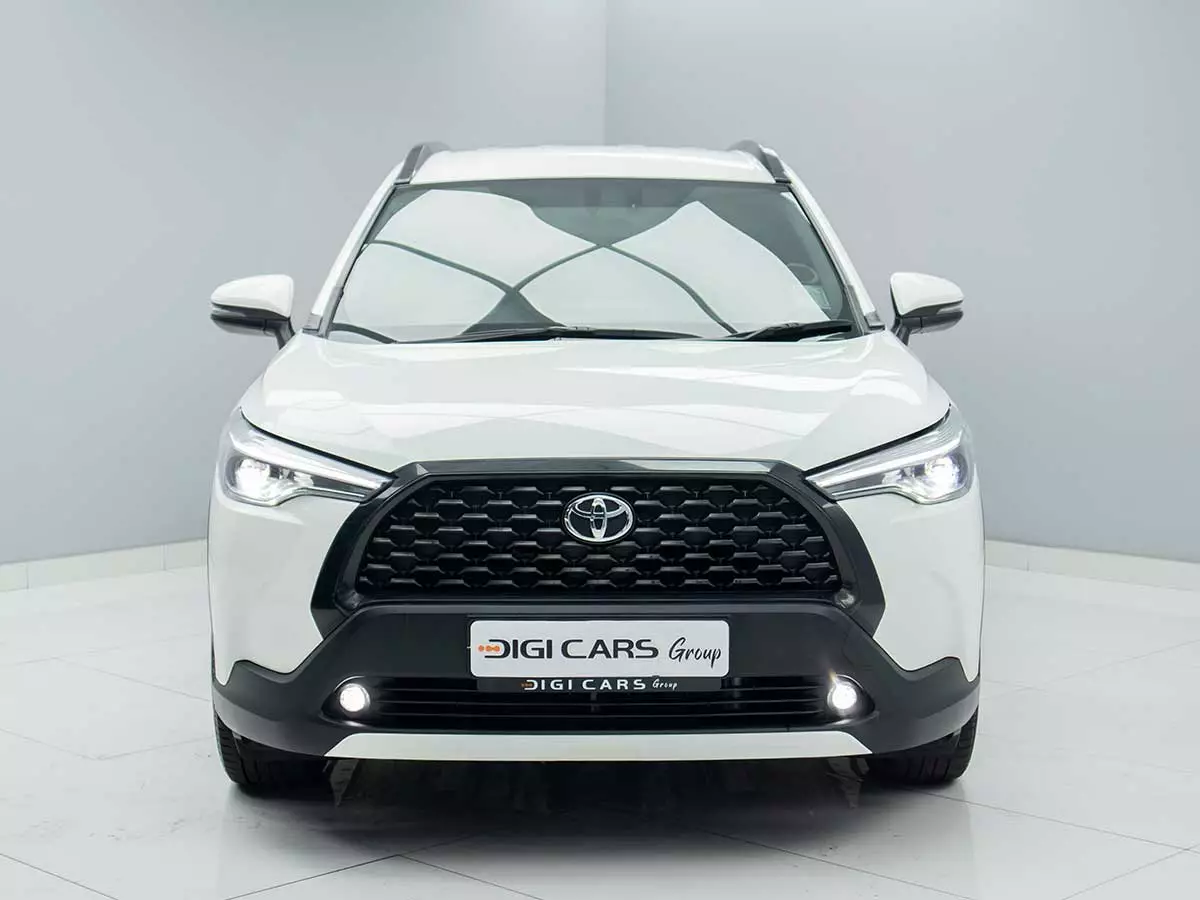 Vehicle Image for 3/17for Toyota Corolla Cross 1.8 XS
