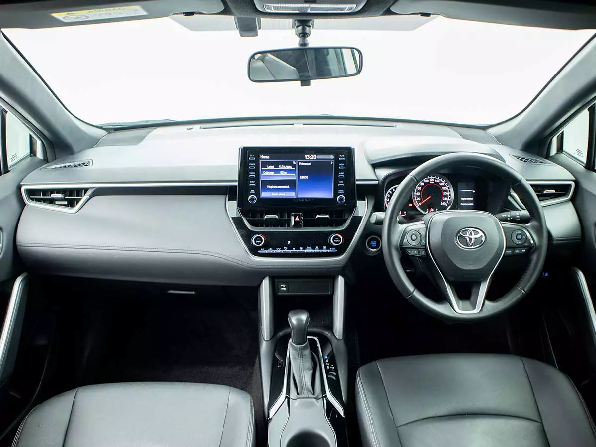 Vehicle Image for 14/17for Toyota Corolla Cross 1.8 XS