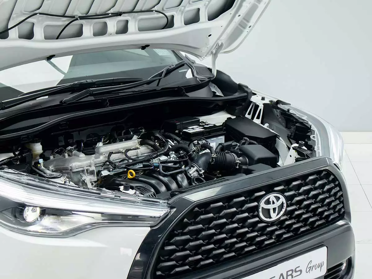 Vehicle Image for 8/17for Toyota Corolla Cross 1.8 XS