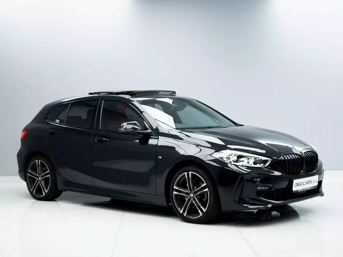 BMW 1 Series 118i M Sport 2023