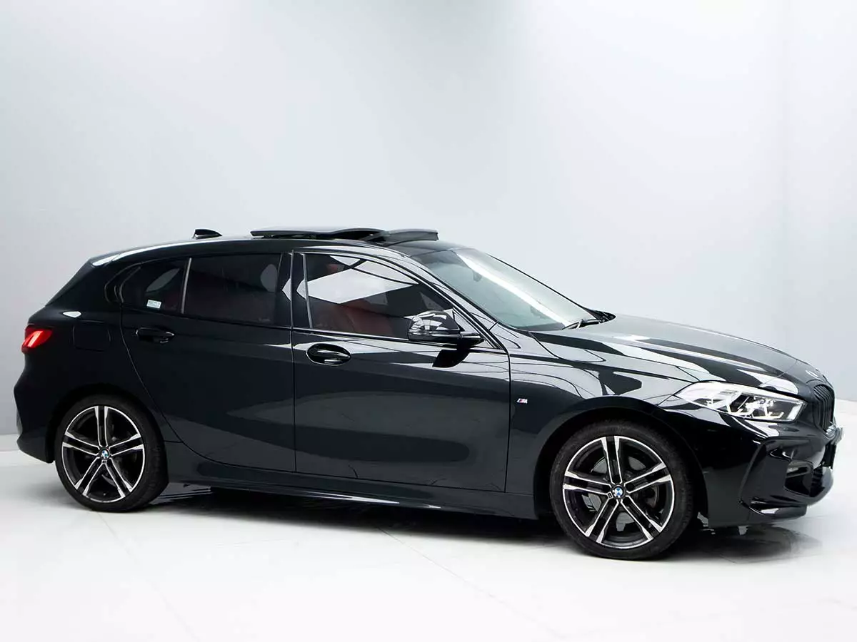 Vehicle Image for 4/17for BMW 1 Series 118i M Sport