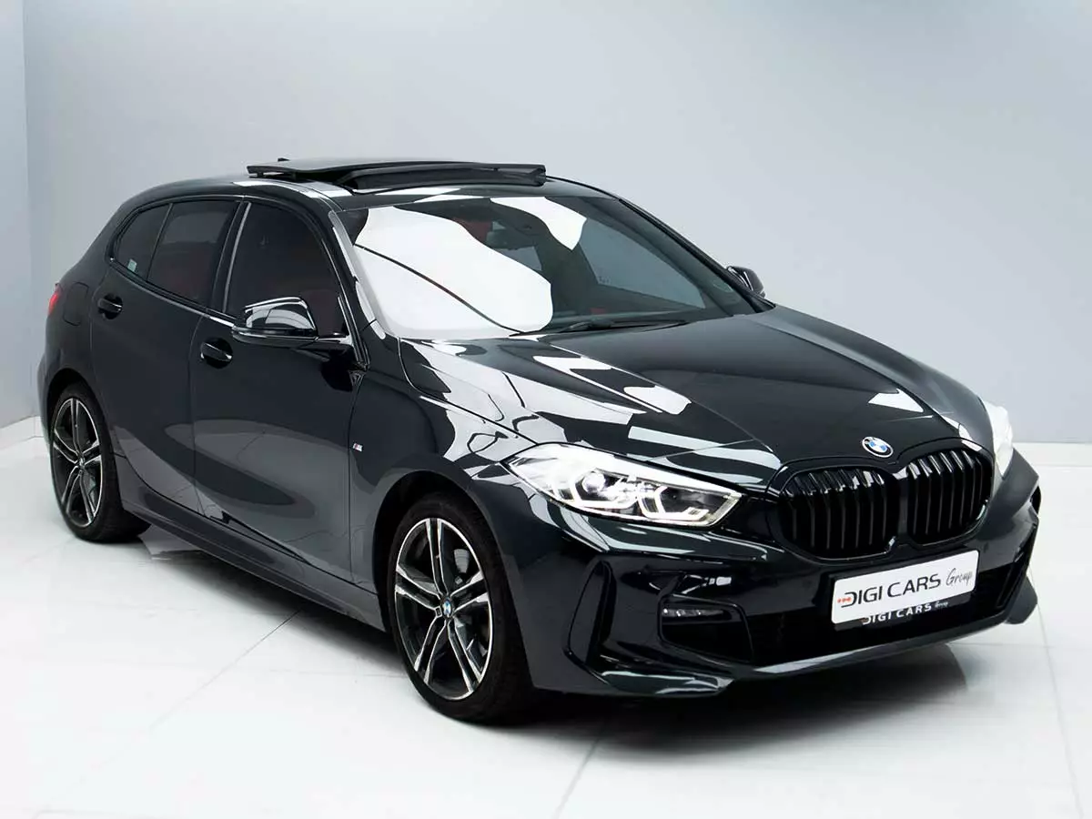 Vehicle Image for 2/17for BMW 1 Series 118i M Sport