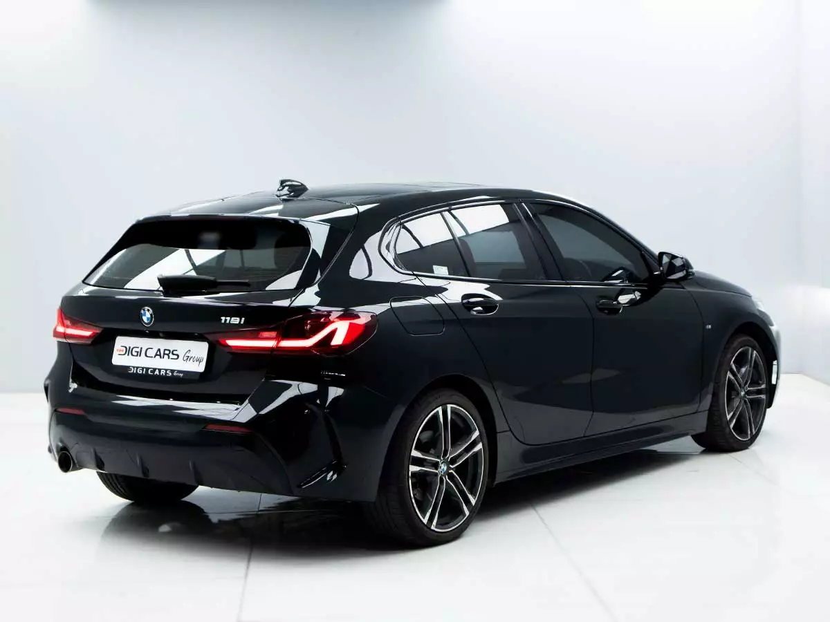 Vehicle Image for 5/17for BMW 1 Series 118i M Sport