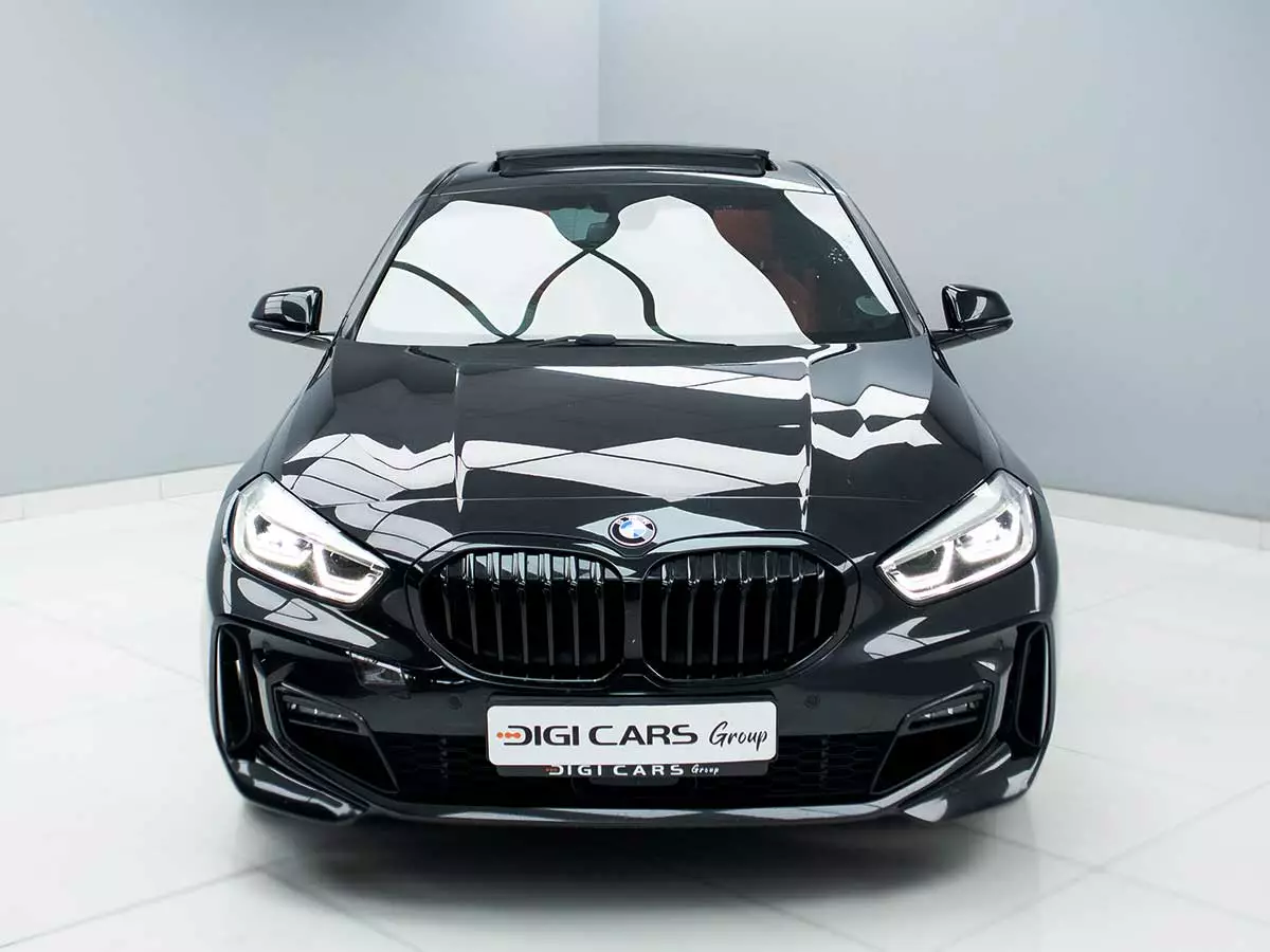 Vehicle Image for 3/17for BMW 1 Series 118i M Sport