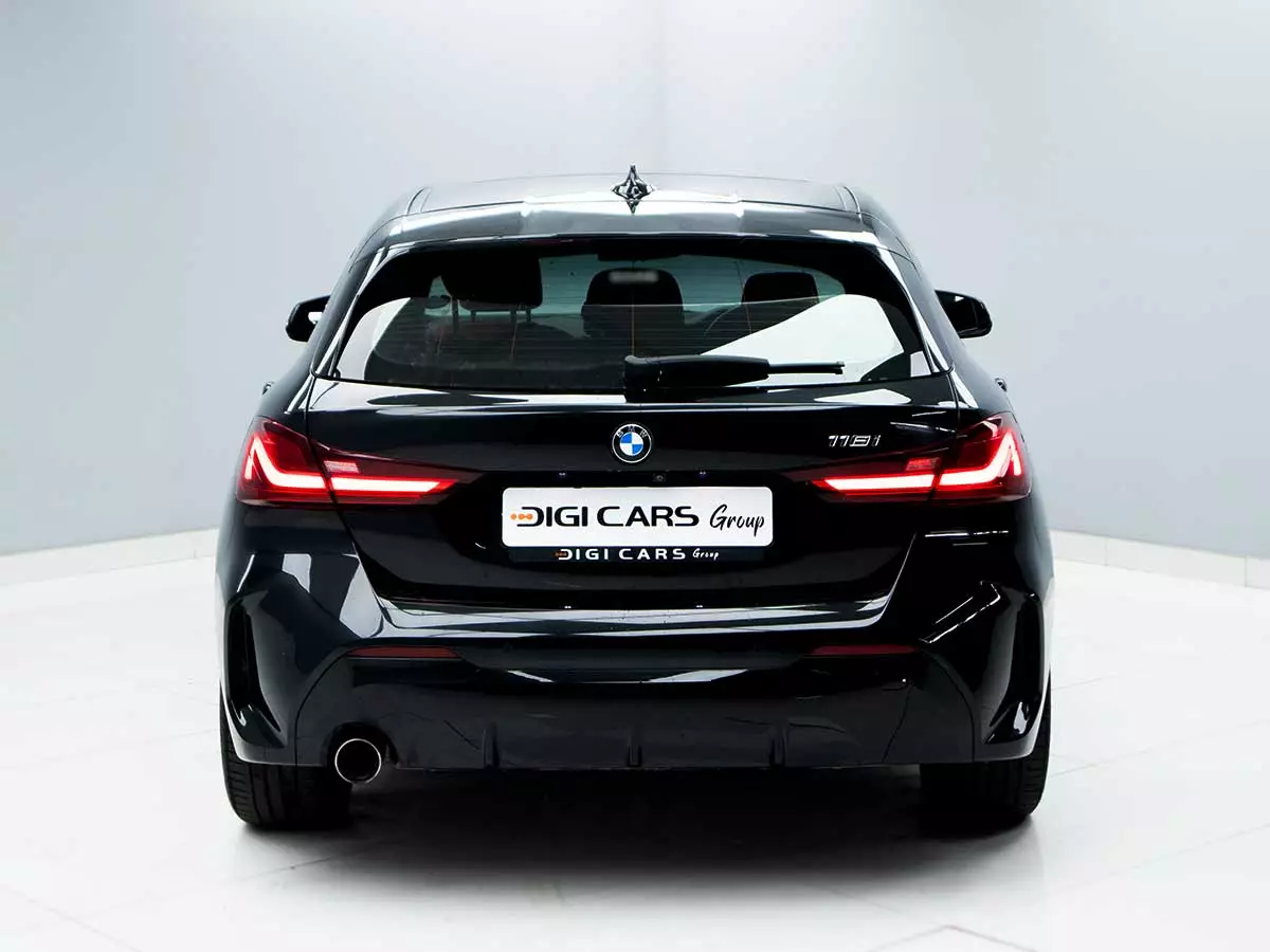 Vehicle Image for 9/17for BMW 1 Series 118i M Sport